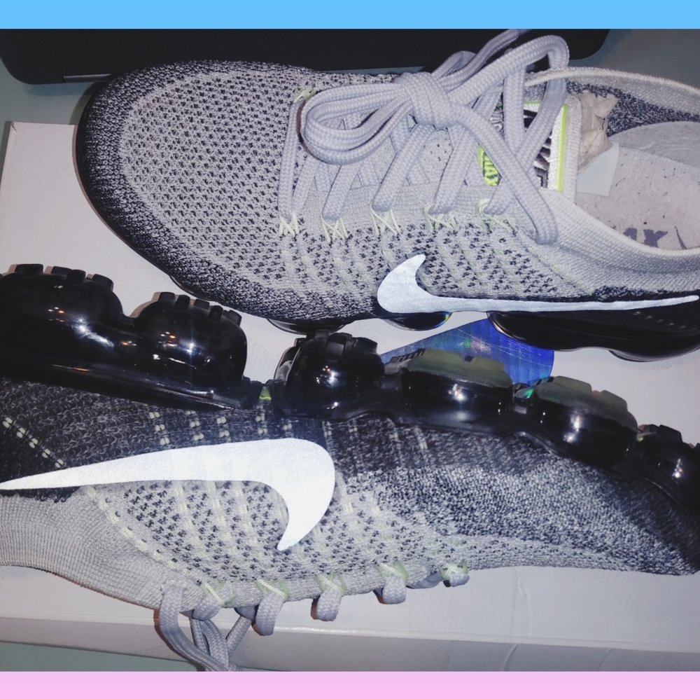 ❗SOLD❗NIKE VAPORMAX FLYKNIT SZ 9.5 WOMEN 8 MEN